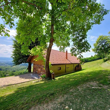 Villa Oldhouse Knezovo Sromlje Exterior foto